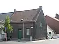 Voormalige vlasarbeiderswoning