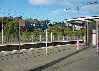 Station Leigh-on-Sea