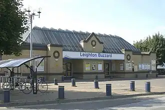 Station Leighton Buzzard