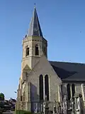 Parochiekerk Sint-Niklaas (Leke)