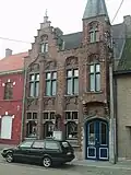Burgerhuis van 1911