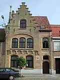 Gemeentehuis van Leke
