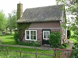 Het huisje De Leek