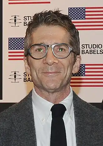 Leland Orser in 2016