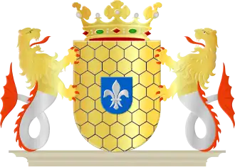 Wapen van Lelystad, Nederland