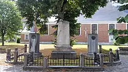 Oorlogsmonument (1922, 1947-1948), Lembeke