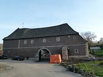 Hoeve Mamelis anno 2010