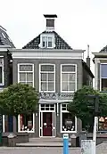 Winkel/woonhuis