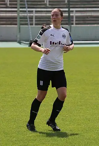 Ostermeier in 2017