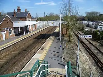 Station Lenham