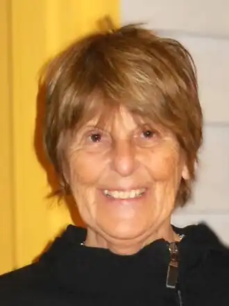 Lenie 't Hart (2014)