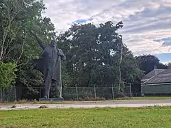 Lenin terug in Tjuchem (2024)