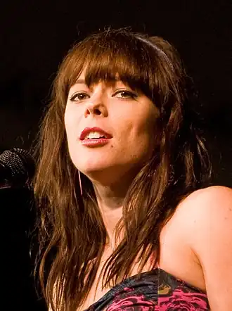 Lenka in 2009
