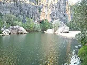 Windjana Gorge