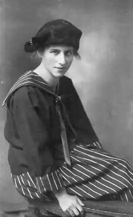 Lennart in de jaren 20