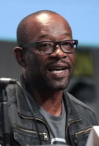 Lennie James in 2015