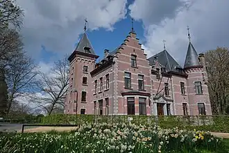 Kasteel Groenenberg