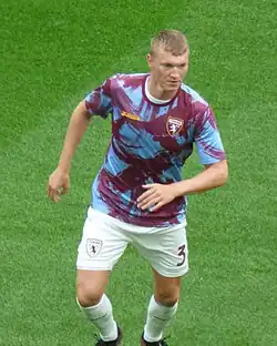 Schuurs als speler van Torino in 2023