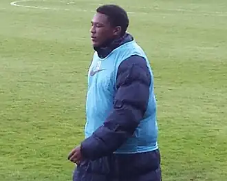 Mothiba in 2015 als speler van Lille B