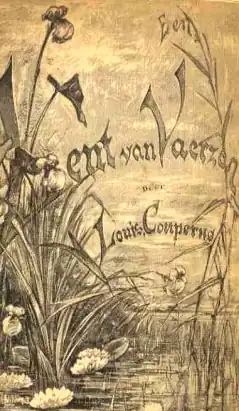Lent van Vaerzen - Louis Couperus (J.L. Beijers, 1884)