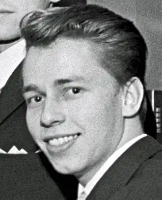 Leo Kinnunen in 1966