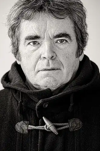 Leo Pleysier (januari 2015).