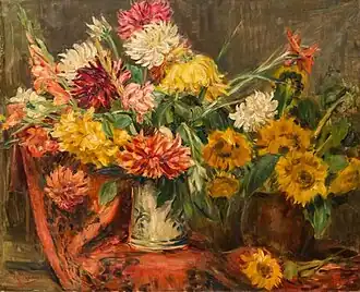 Bloemstilleven (1931)