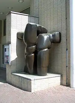 Zonder titel (1976) in Utrecht