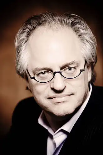 Leo van Doeselaar (foto: Marco Borggreve)