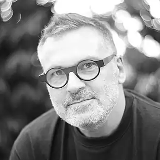 Leo Van Broeck in 2017