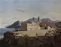Napoleon Bonaparte in Portoferraio, 1839