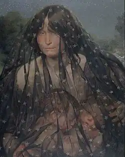 Allegorie van de nacht