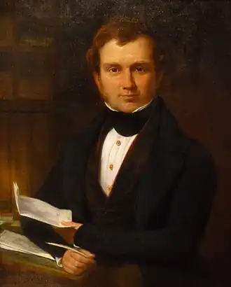 Herckenrath (door Jan Willem Pieneman, 1835)