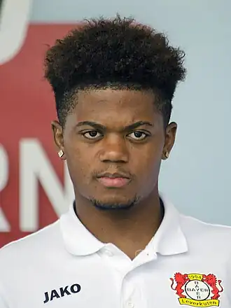 Leon Bailey (2018)