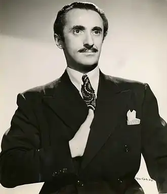 Leon Belasco in Topper Takes a Trip