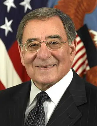 Leon Edward Panetta