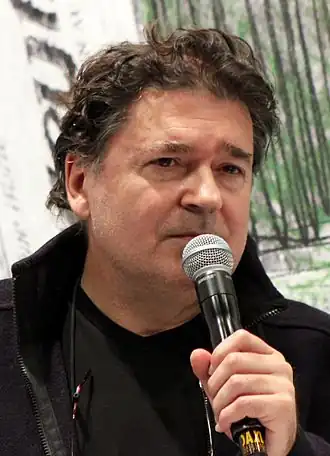 Leon de Winter in 2013