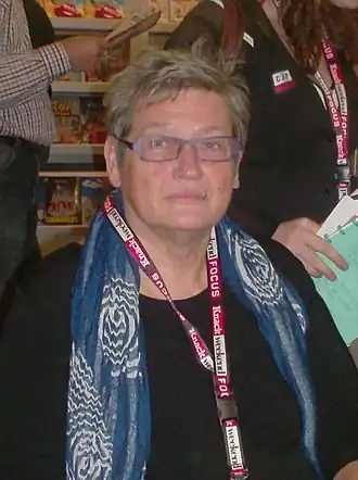 Leona Detiège, 2010