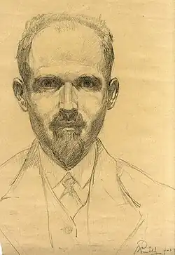 Zelfportret (1933)
