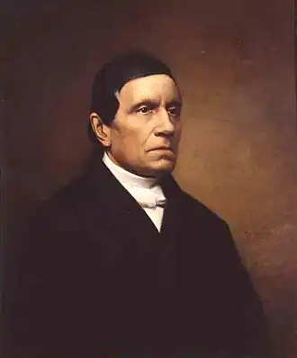 Portret van Leendert Dupper