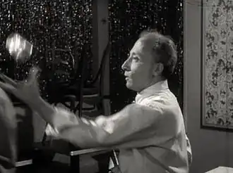 Cimino in Mad Dog Coll