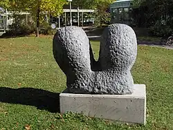 Kopfpaar (1974), Leonberg