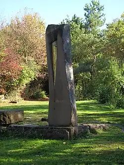 Stele, Leonberg