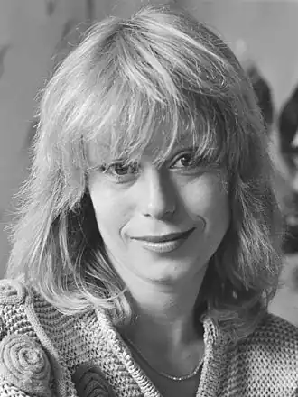 Leontien Ceulemans op 19 mei 1982