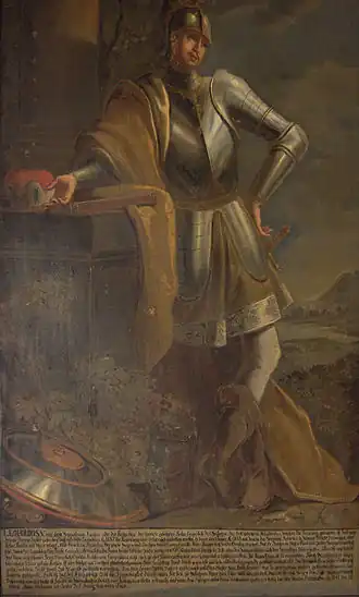 Leopold V van Oostenrijk (1759), Josef Kremer, Abdij van Melk