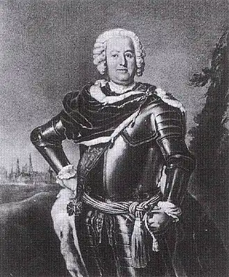Leopold II Maximiliaan van Anhalt-Dessau