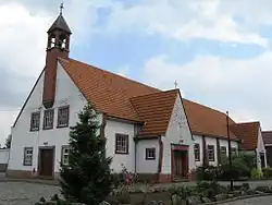 Onze-Lieve-Vrouw Maagd der Armenkerk