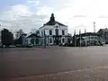 Gemeentehuis van Leopoldsburg