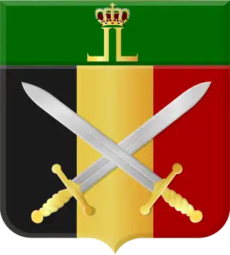 Wapen van Leopoldsburg