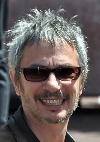 Leos Carax in 2012.